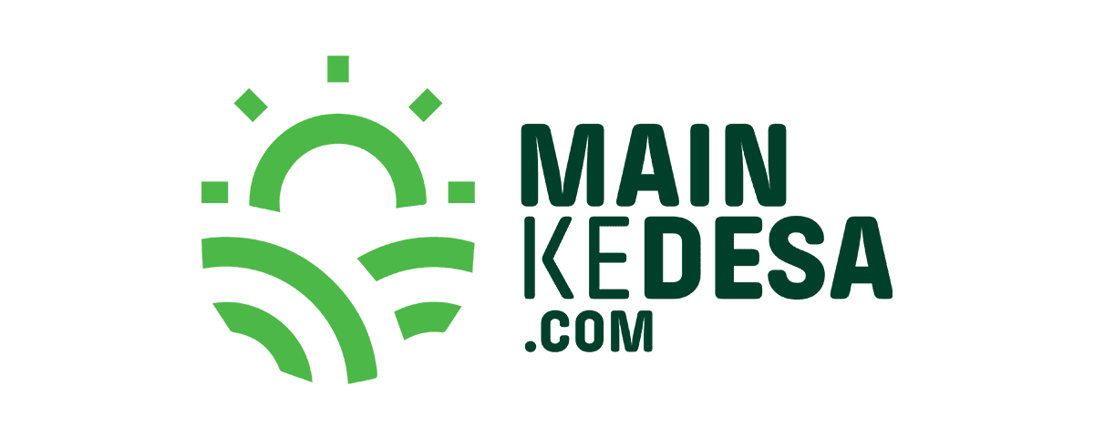MainKeDesa.com Logo