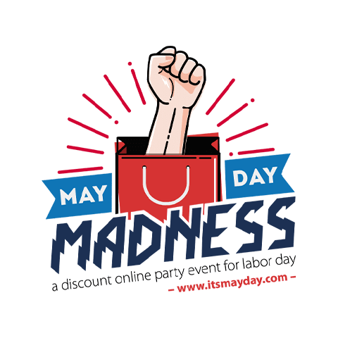 MayDay Madness Logo