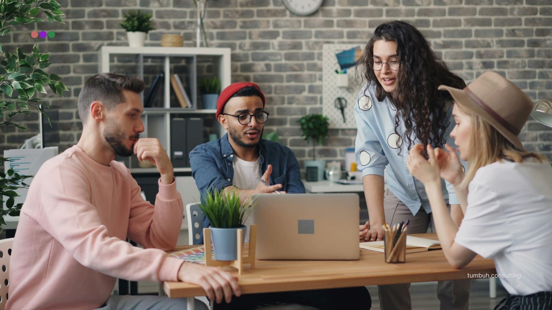 TUMBUH Insights - Teams Grow Faster With Vulnerability - The Vulnerability Moment