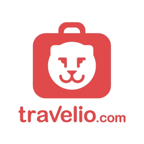 Travelio Logo (Square)