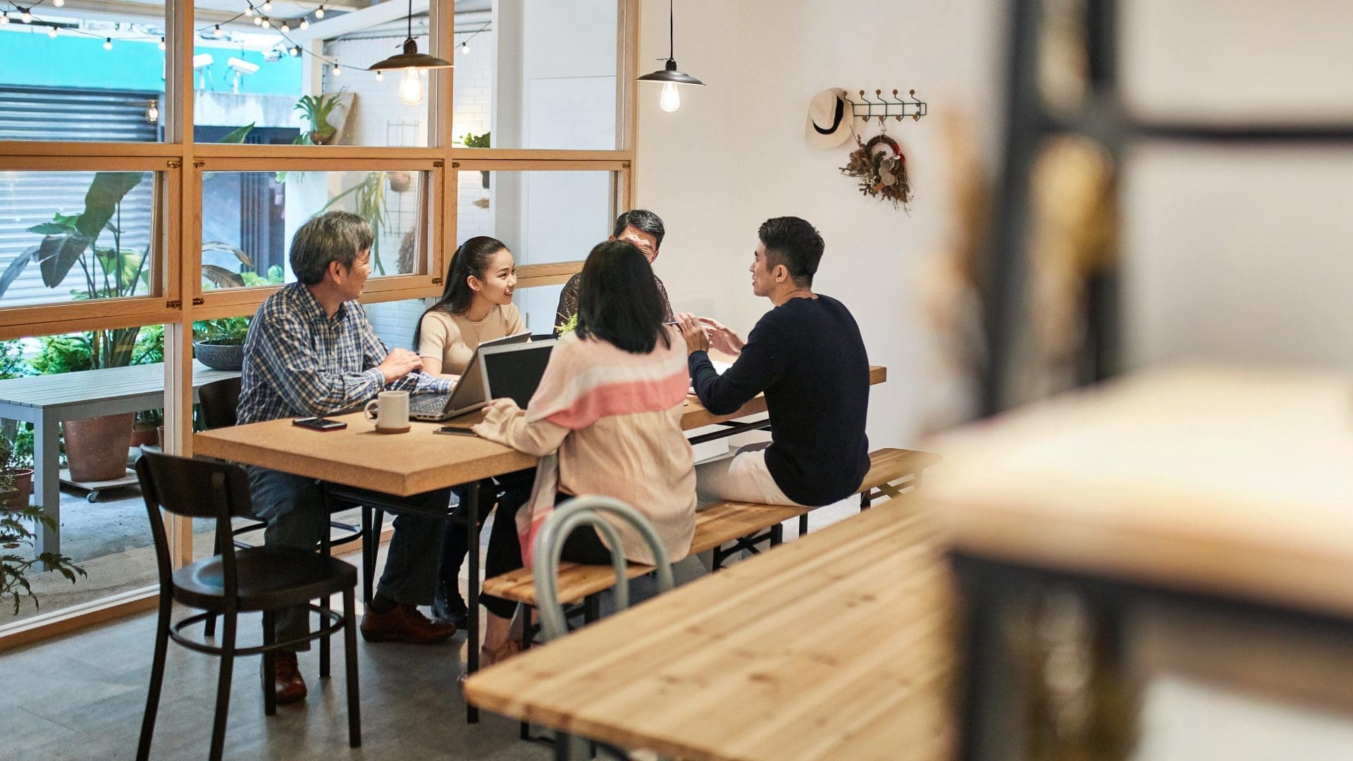 TUMBUH Growth Consultant - Branding & Content Services