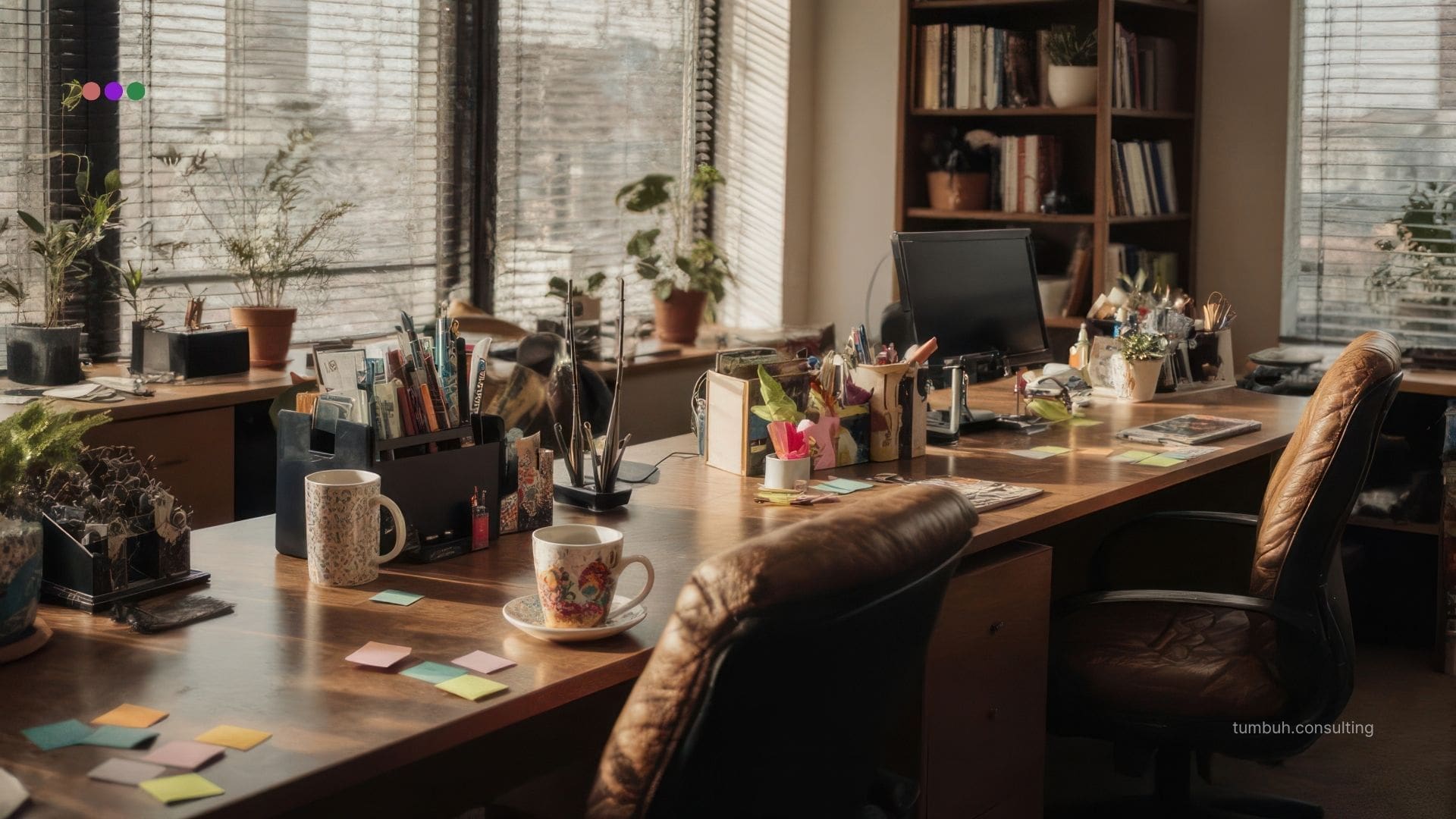 TUMBUH Insights - Curiosity as Strategy - Opening your field of view